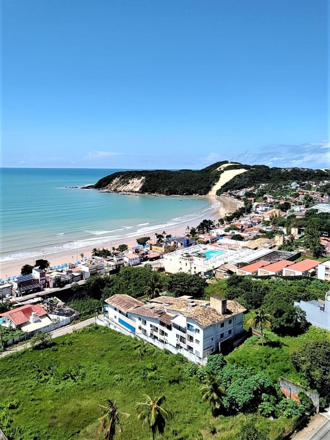 Apto 6 Pessoas 2 Quartos Morro Do Careca - 904 Natal Esterno foto